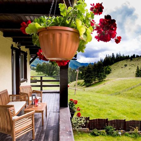 Casa Cerbul Villa Фундата Екстериор снимка