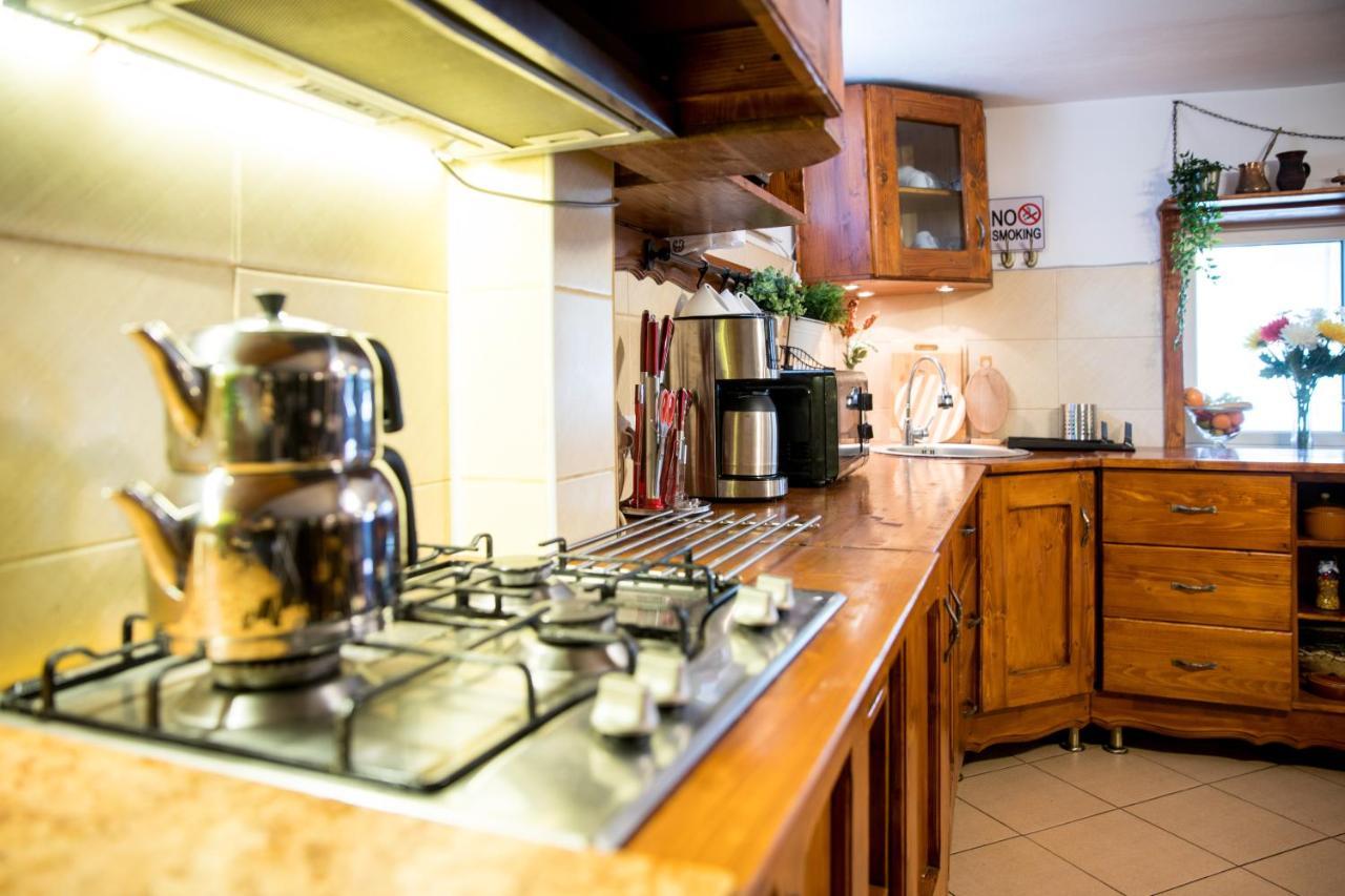 Casa Cerbul Villa Фундата Екстериор снимка