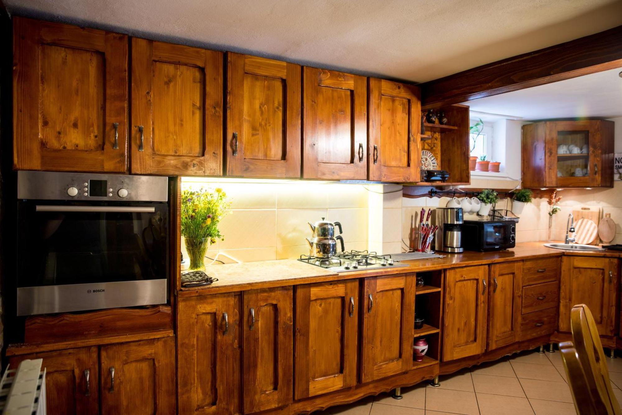 Casa Cerbul Villa Фундата Екстериор снимка